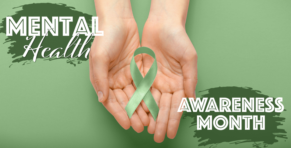 Mental Health Awareness Month